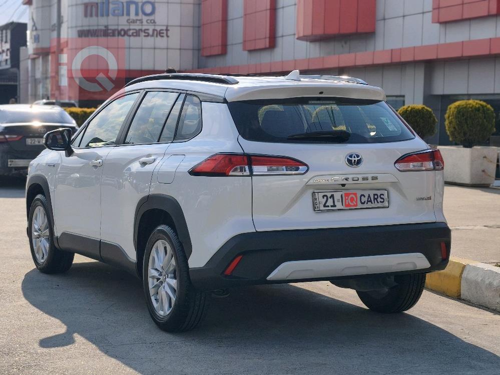 تويوتا كورولا كروس